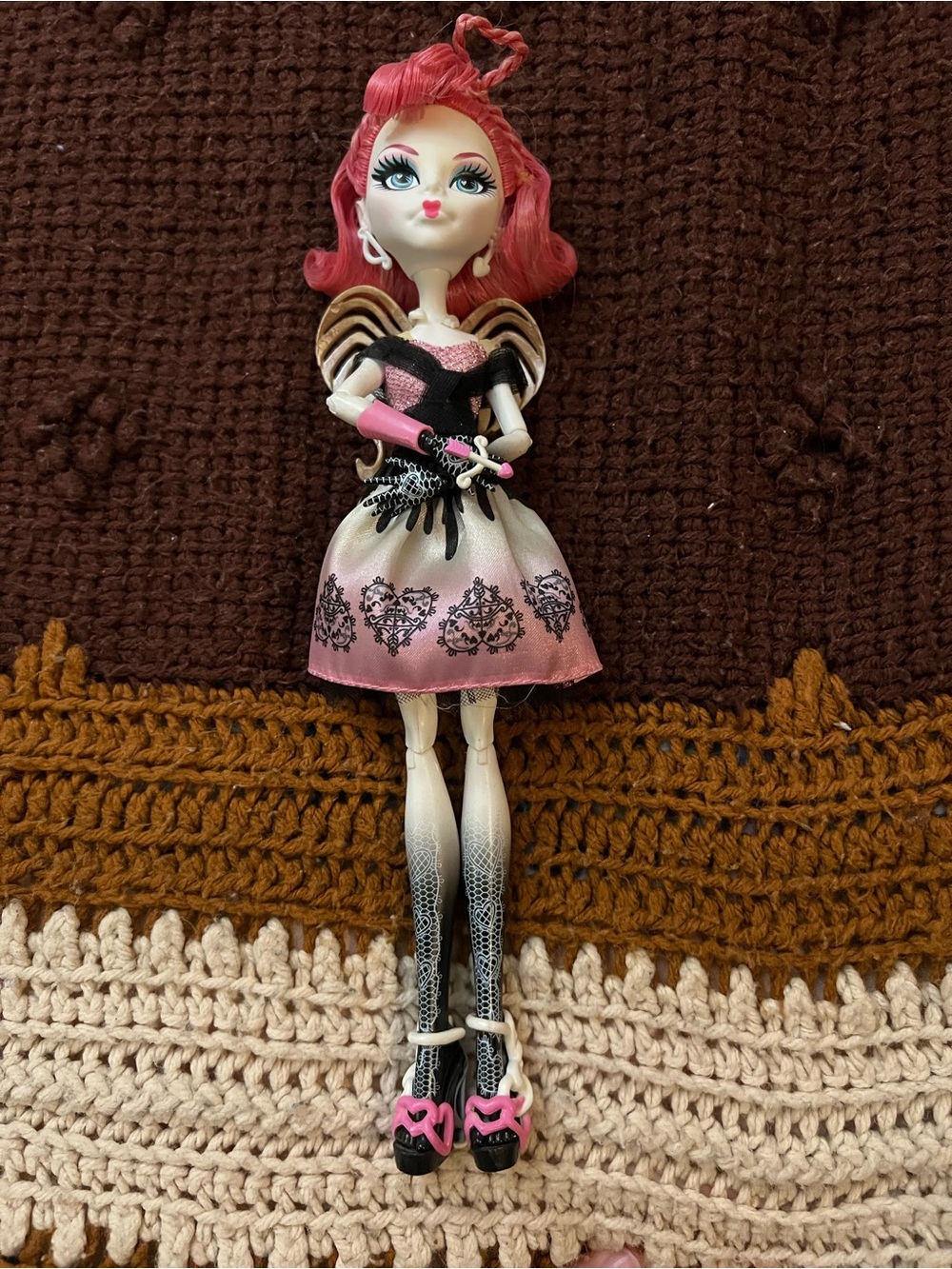 Cupid G1 Monster High doll - Picture 2 of 13